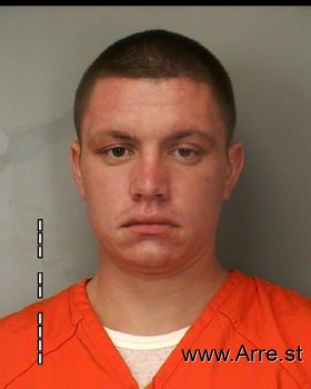 Dylan  White Mugshot