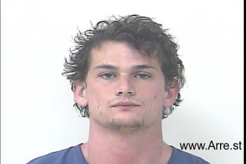 Dylan James Young Mugshot