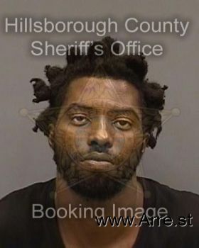 Earl Jerome Williams Mugshot