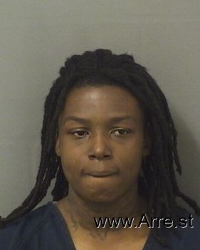 Earlesha Marie Edwards Mugshot