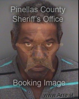 Earnest  Brown Mugshot