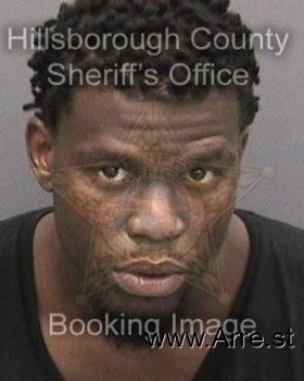 Earnest Odell Jr Brown Mugshot