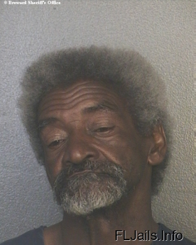 Earnest Floyd Jackson Mugshot