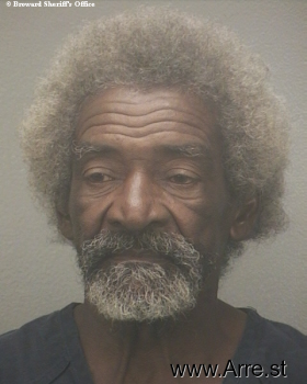 Earnest Flord Jackson Mugshot