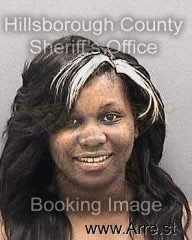 Earnestine Princess Richardson Mugshot