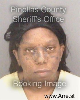 Ebony Monisola Johnson Mugshot