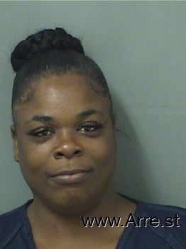 Ebony Monique Smith Mugshot