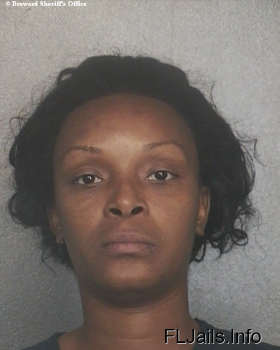 Ebony  Smith Mugshot