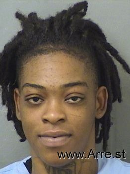 Ebony L West Mugshot