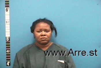 Ebony Le Shay Woodson Mugshot