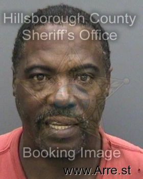 Eddie Lee Carver Mugshot