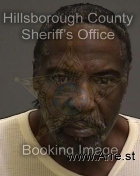 Eddie Lee Carver Mugshot