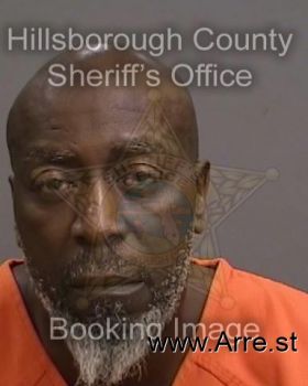 Eddie James Green Mugshot