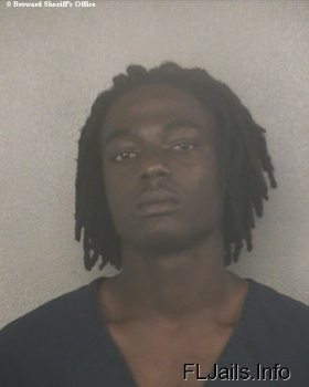 Eddie  Johnson Mugshot