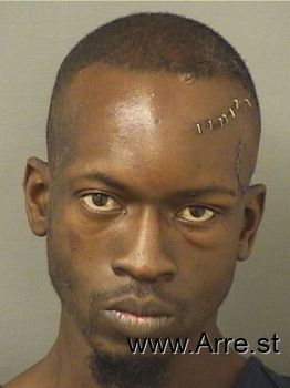 Eddie Roshell Jr Smith Mugshot