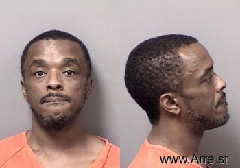 Eddie Lajune Thomas Mugshot