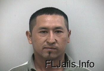 Edgar W Alvarez Mugshot