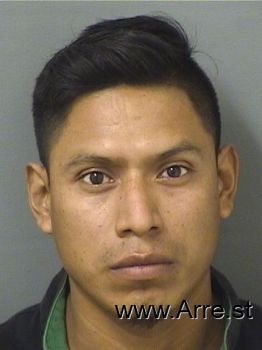 Edgar Gomez Garcia Mugshot