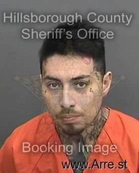 Edgar Daniel Hernandez Mugshot