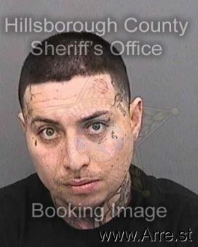 Edgar Daniel Hernandez Mugshot