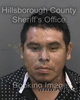 Edgar Antonio Hernandez Mugshot