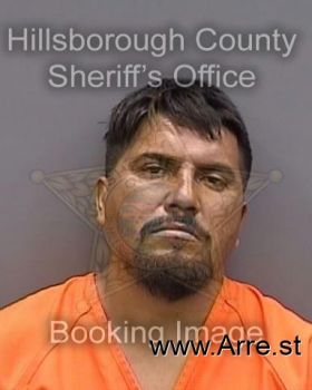 Edgar Nicolas Hernandez Rivera Mugshot