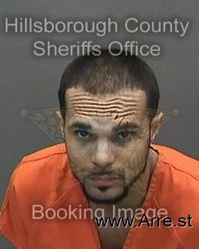 Edgar Jose Martinez Mugshot