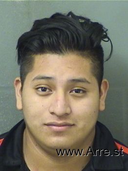 Edgar Jose Perez Mugshot