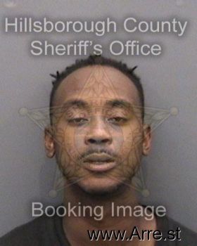 Edgar Ricardo Robinson Mugshot