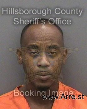 Edgar Ricardo Robinson Mugshot