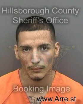 Edgar J Rodriguez Jr Mugshot