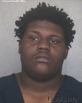 Edrique  Eugene Mugshot