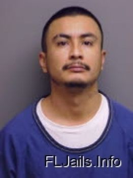 Eduardo  Vasquez Mugshot