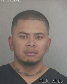 Eduardo A Contreras Mugshot