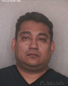 Eduardo Xavier Ibarra Mugshot