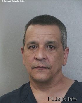 Eduardo Eugenio Rodriguez Mugshot