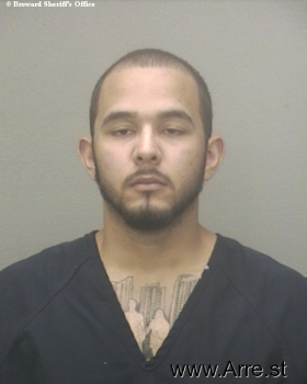 Edward  Barrios-rodriguez Mugshot