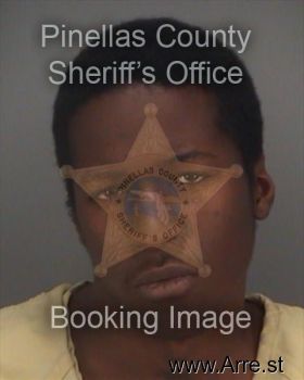 Edward Lamar Harris Mugshot