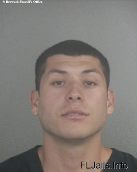 Edward A Palomares Mugshot