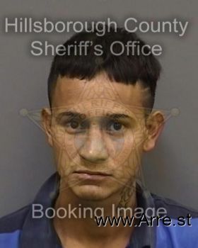 Edwin Salazar Amaya Cantarero Mugshot