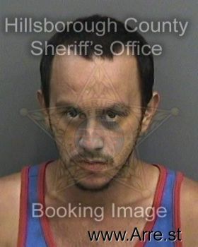 Edwin Robert Espinoza Mugshot