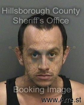 Edwin Robert Espinoza Mugshot