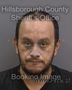 Edwin Robert Espinoza Mugshot