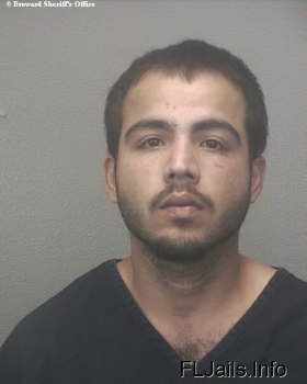 Edwin  Gonzalez Mugshot