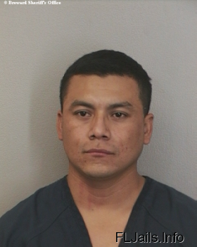 Edwin Antonio Martinez Mugshot