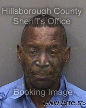 Edwin  Parker Mugshot