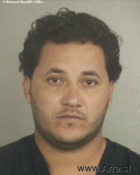 Edwin David Perez Mugshot