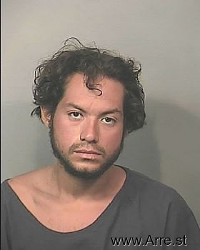 Edwin Pierre Ramos Mugshot