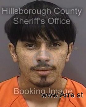 Edwin Omar Rivera Fonseca Mugshot