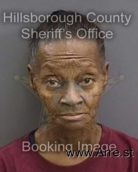 Edwina C Harris Mugshot